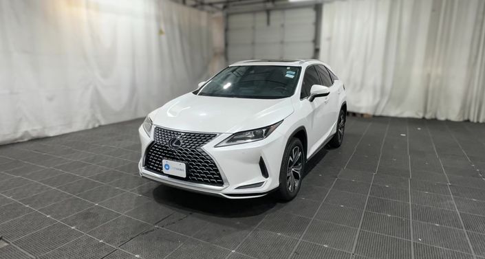 Thumbnail: 2021 Lexus RX - 1