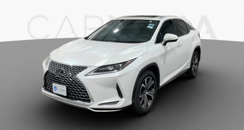 2021 Lexus RX