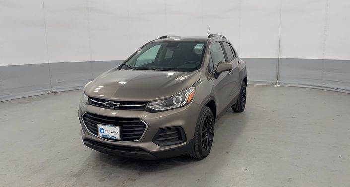 2022 Chevrolet Trax LT -
                  Akron, NY