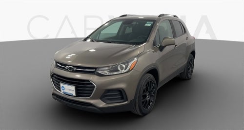 2022 Chevrolet Trax