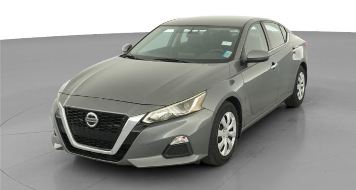 2019 Nissan Altima S -
                  Hebron, OH