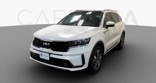 2023 Kia Sorento Hybrid