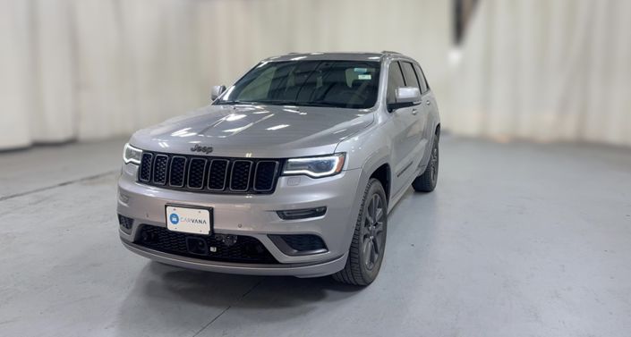 Thumbnail: 2018 Jeep Grand Cherokee - 1