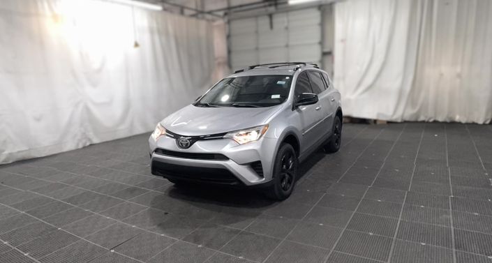 Thumbnail: 2018 Toyota RAV4 - 1