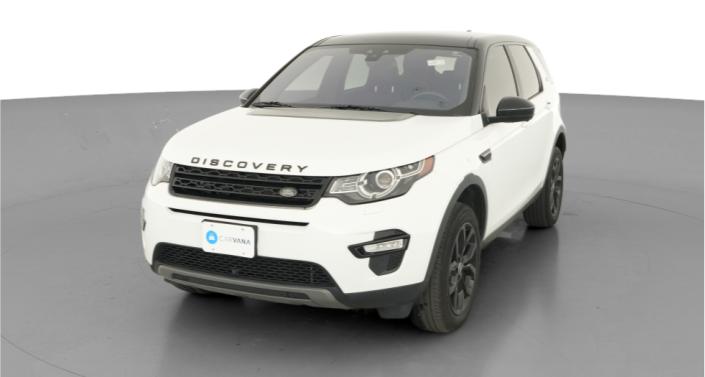 2019 Land Rover Discovery Sport HSE -
                  Bessemer, AL