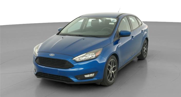 2018 Ford Focus SE -
                  Hebron, OH