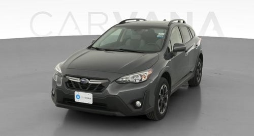 2022 Subaru Crosstrek