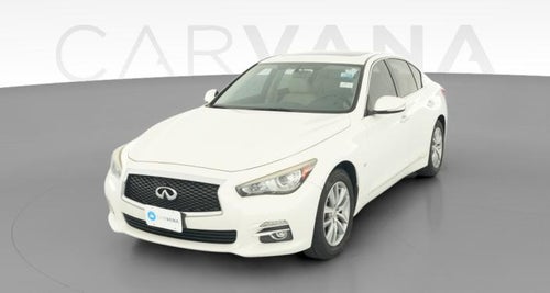 2015 INFINITI Q50