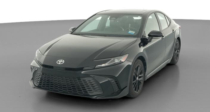 Thumbnail: 2025 Toyota Camry - 1