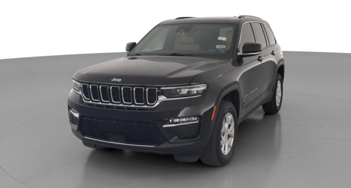 Thumbnail: 2023 Jeep Grand Cherokee - 1