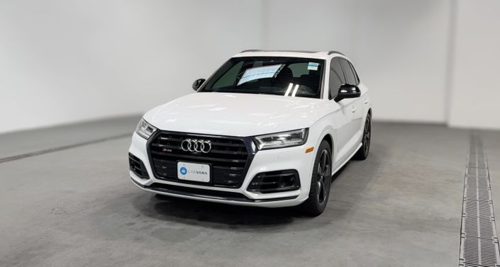 2019 Audi SQ5 Prestige -
                  Tracy, CA