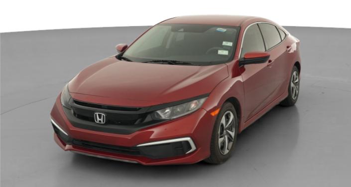 Thumbnail: 2019 Honda Civic - 1