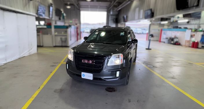 2017 GMC Terrain SLT -
                  Fountain, CO