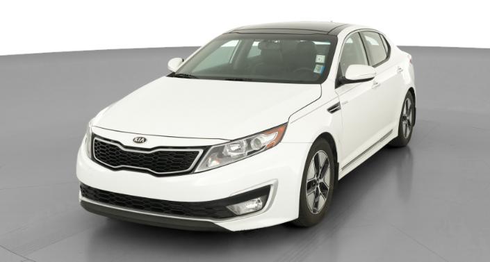 2013 Kia Optima EX -
                  Auburn, GA