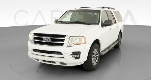 2016 Ford Expedition EL