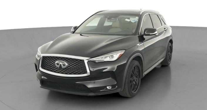 Thumbnail: 2022 INFINITI QX50 - 1