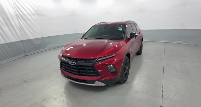 Thumbnail: 2023 Chevrolet Blazer - 1