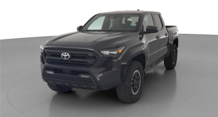 Thumbnail: 2024 Toyota Tacoma - 1