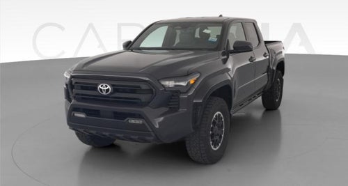 2024 Toyota Tacoma Double Cab