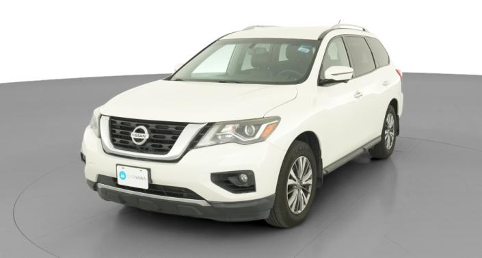 2018 Nissan Pathfinder SL -
                  Hebron, OH