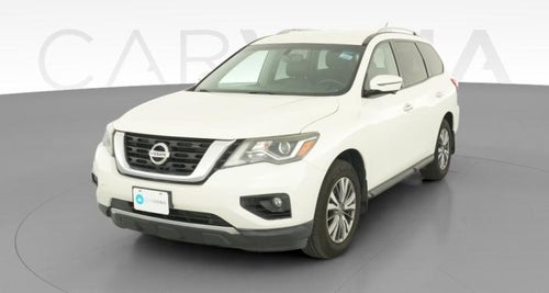 2018 Nissan Pathfinder