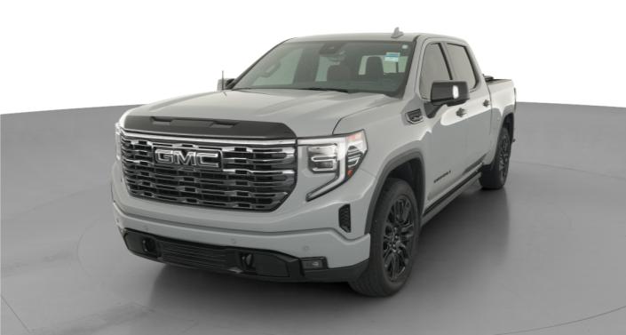 Thumbnail: 2025 GMC Sierra 1500 - 1