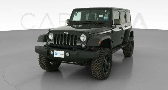 2015 Jeep Wrangler Unlimited