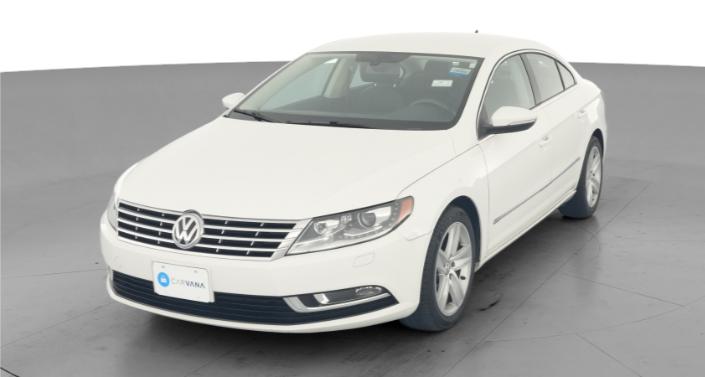 Thumbnail: 2014 Volkswagen CC - 1