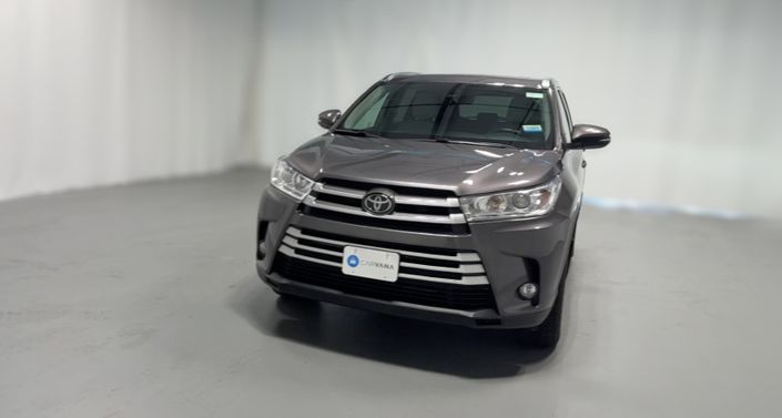 Thumbnail: 2018 Toyota Highlander - 1