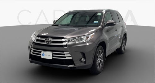 2018 Toyota Highlander