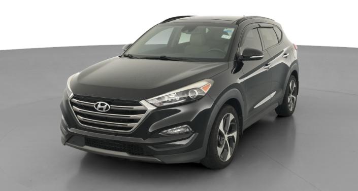 2016 Hyundai Tucson Limited -
                  Trenton, OH