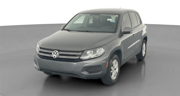 2013 Volkswagen Tiguan 2.0T -
                  Rocklin, CA