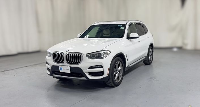 Thumbnail: 2021 BMW X3 - 1