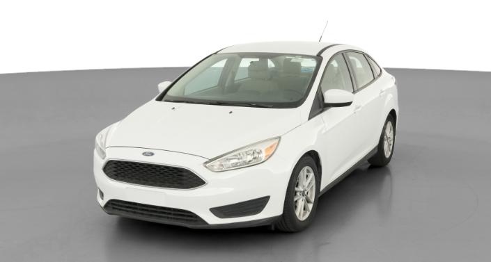 2018 Ford Focus SE -
                  Rocklin, CA