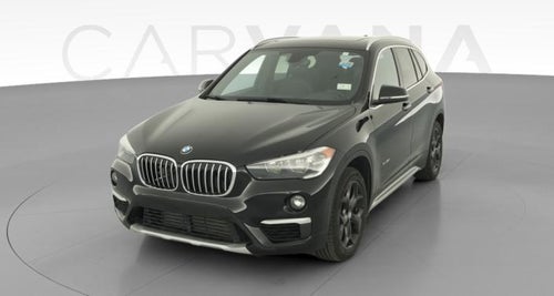 2018 BMW X1