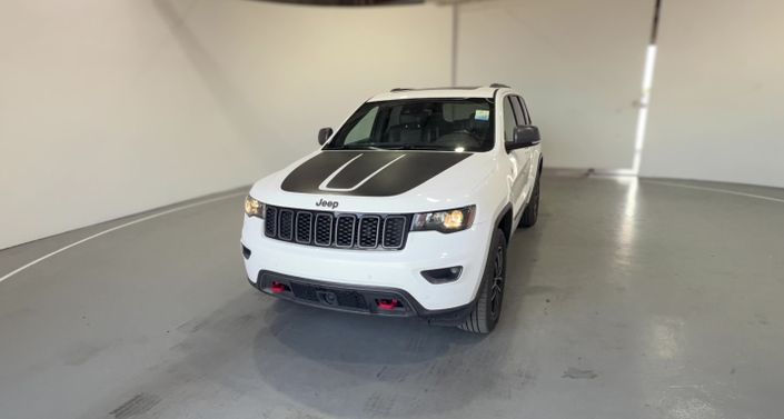 Thumbnail: 2017 Jeep Grand Cherokee - 1