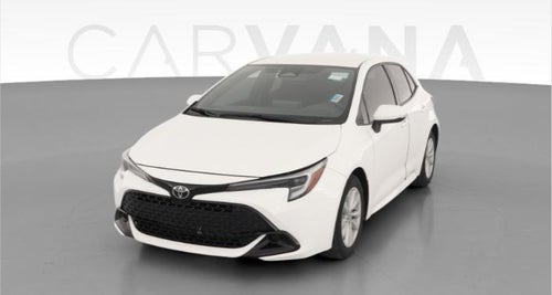 2023 Toyota Corolla Hatchback