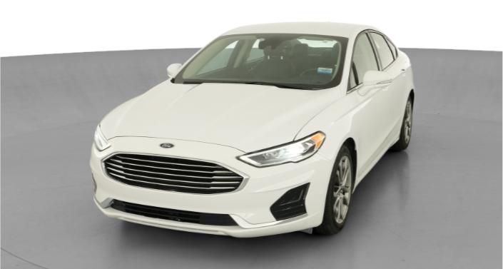Thumbnail: 2020 Ford Fusion - 1