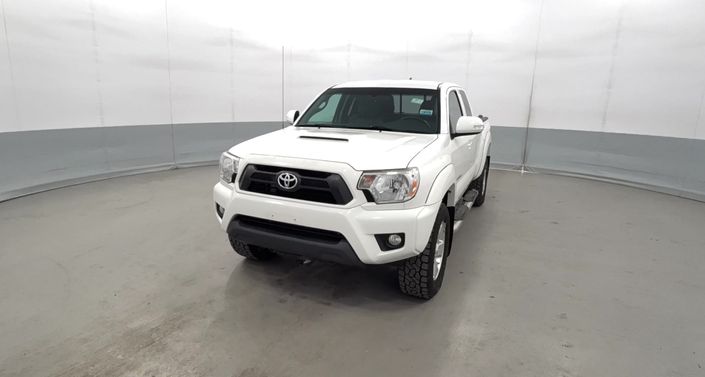 Thumbnail: 2014 Toyota Tacoma - 1