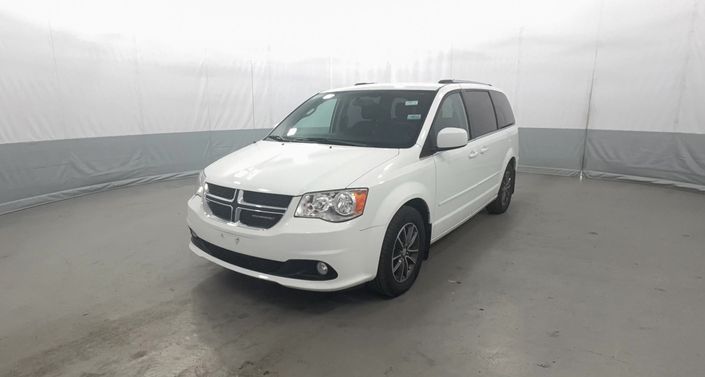 2017 Dodge Grand Caravan SXT -
                  Akron, NY