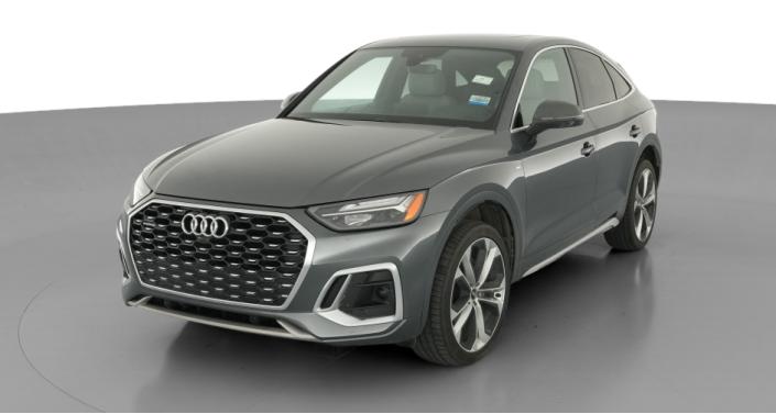Thumbnail: 2021 Audi Q5 - 1