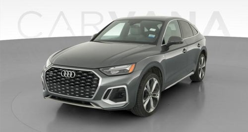 2021 Audi Q5 Sportback
