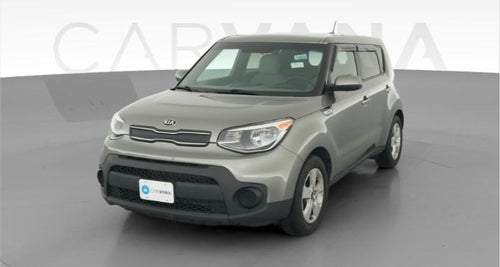 2019 Kia Soul