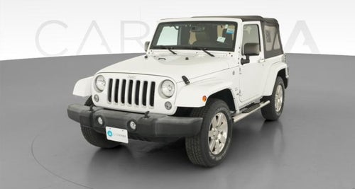 2016 Jeep Wrangler