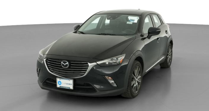 2016 Mazda CX-3 Grand Touring -
                  Framingham, MA