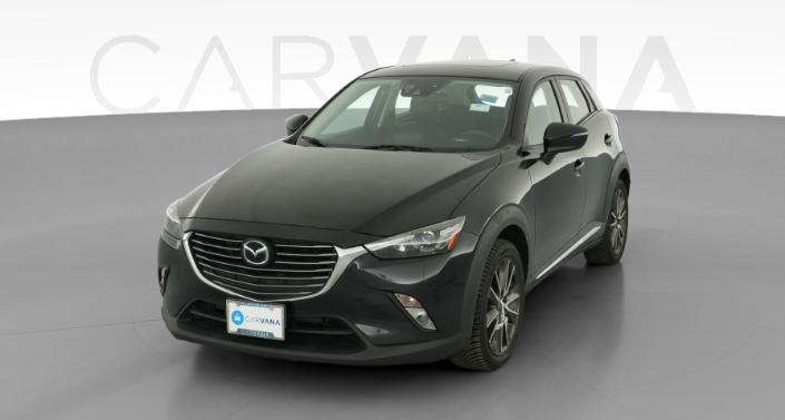 2016 Mazda CX-3