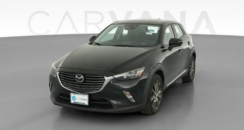 2016 MAZDA CX-3