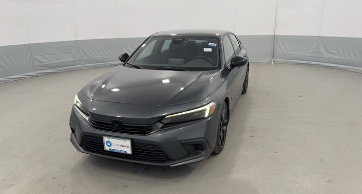 Thumbnail: 2022 Honda Civic - 1