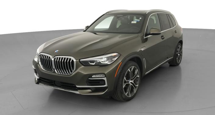 Thumbnail: 2021 BMW X5 - 1
