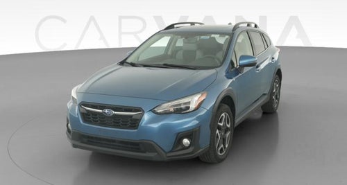 2019 Subaru Crosstrek
